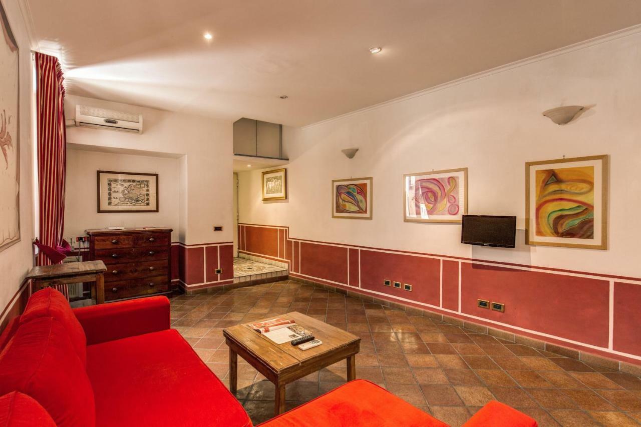 Lovely Flat By The Trevi Fountain Apartment Rome Bagian luar foto